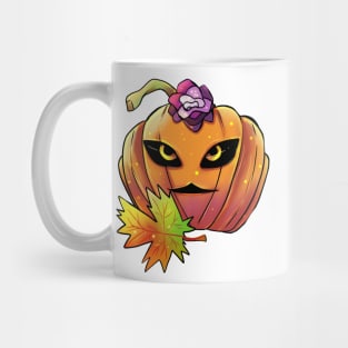 Miss Pumpkin Mug